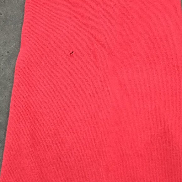 LIFE IS GOOD Long Sleeve Red Multi Color Snow Winter Cabin Print Shirt - Picture 12 of 16